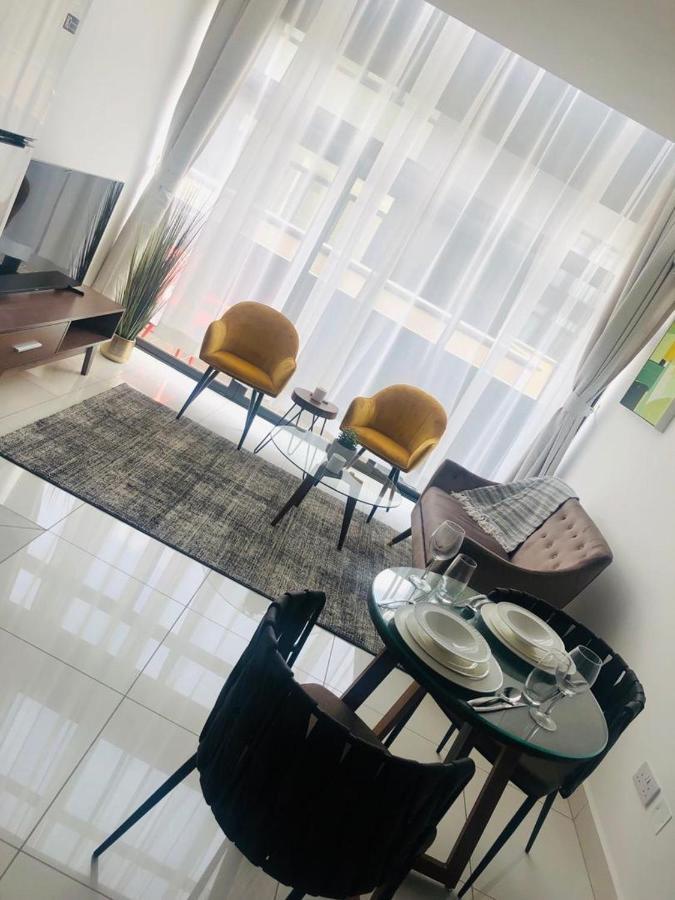 Embassy Gardens Luxury Apartments Accra Ngoại thất bức ảnh